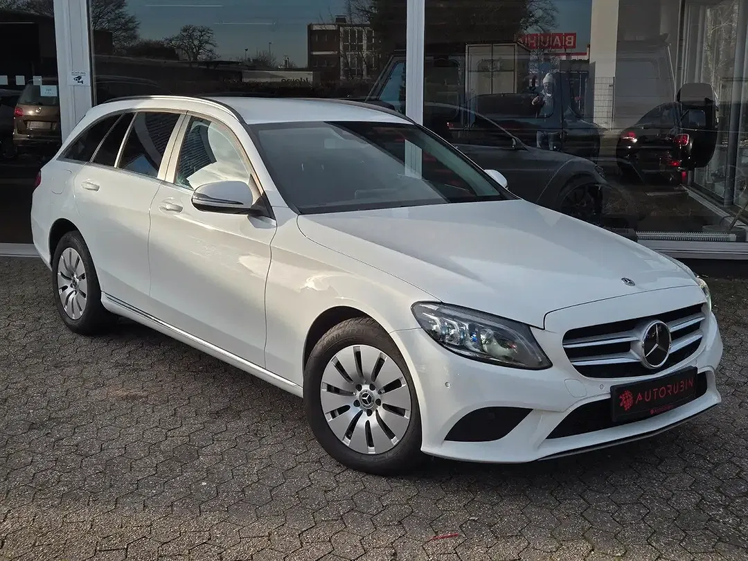 Mercedes-Benz C 180 - Thumbnail 3