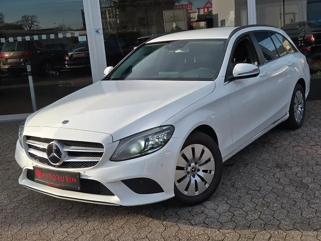 Mercedes-Benz C 180 - Thumbnail 7