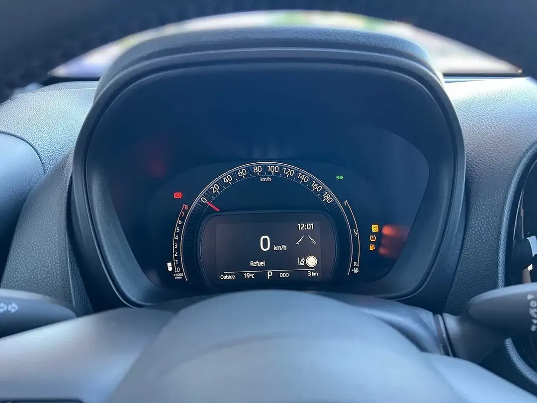 Toyota Aygo X - Thumbnail 11