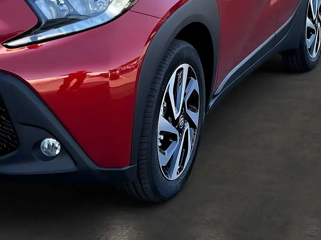 Toyota Aygo X - Thumbnail 13