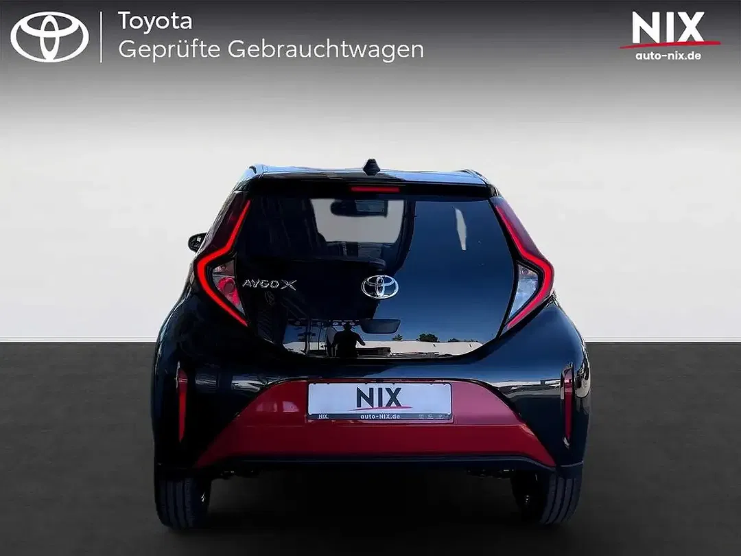 Toyota Aygo X - Thumbnail 4