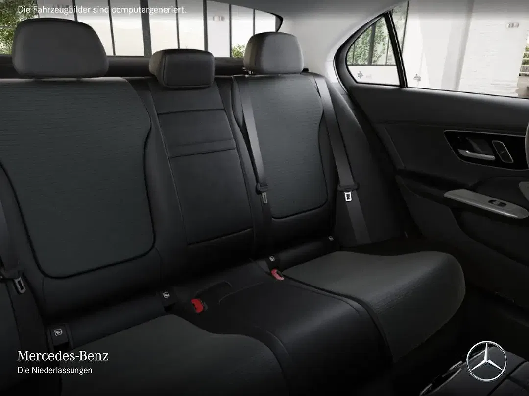 Mercedes-Benz C 300 - Thumbnail 12