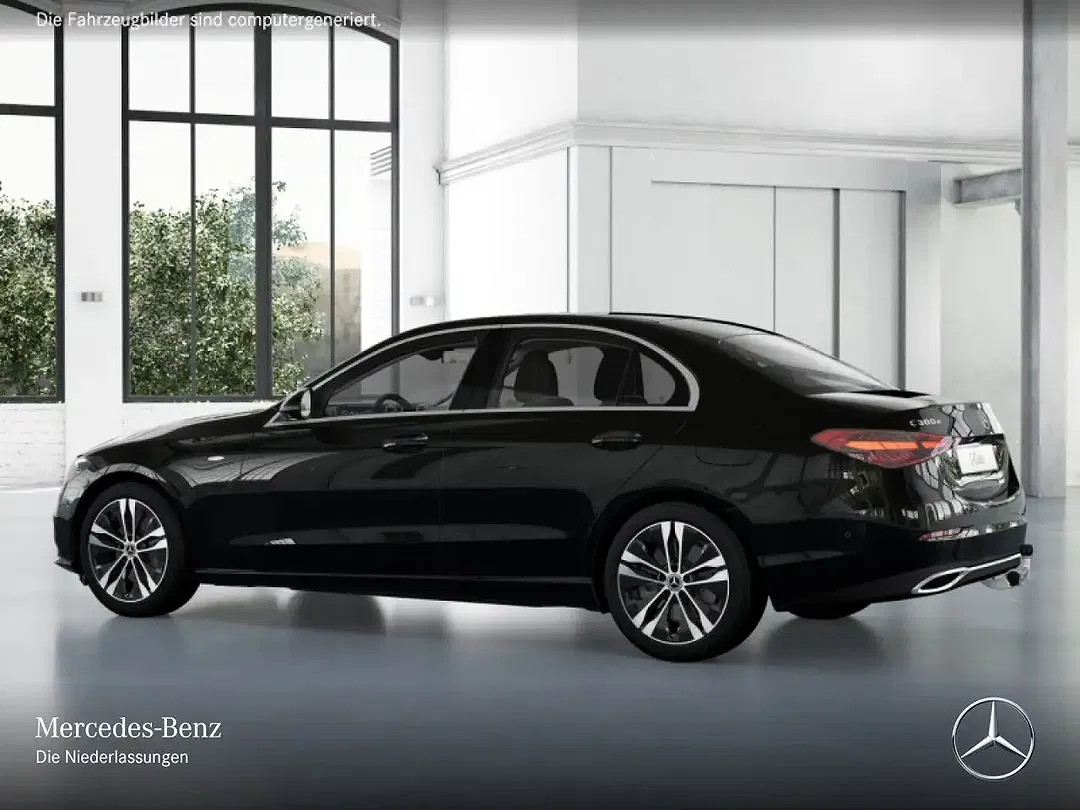 Mercedes-Benz C 300 - Thumbnail 14