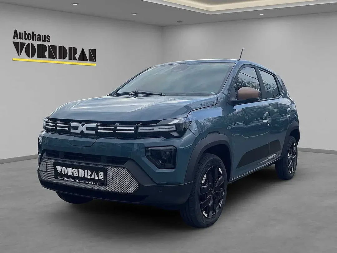 Dacia Spring - Afbeelding 1