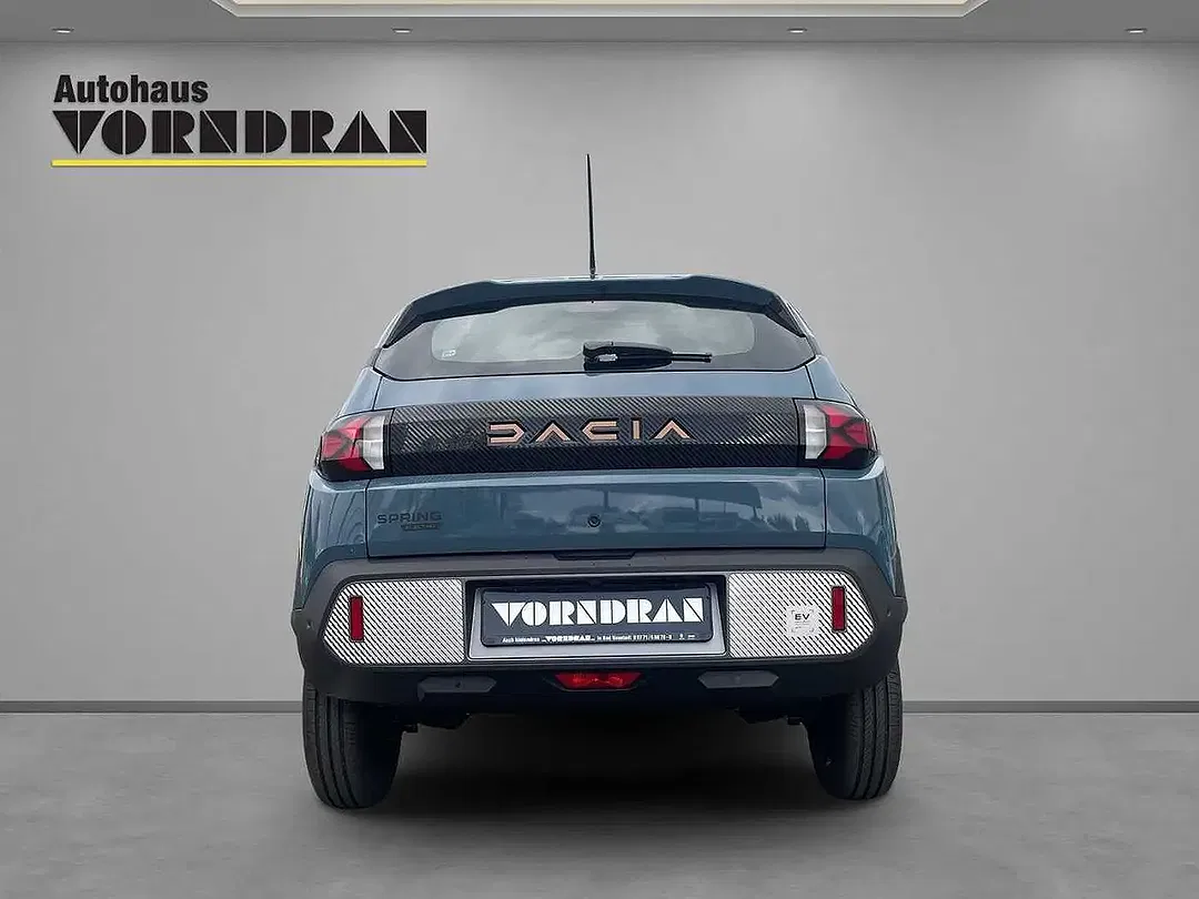 Dacia Spring - Thumbnail 4