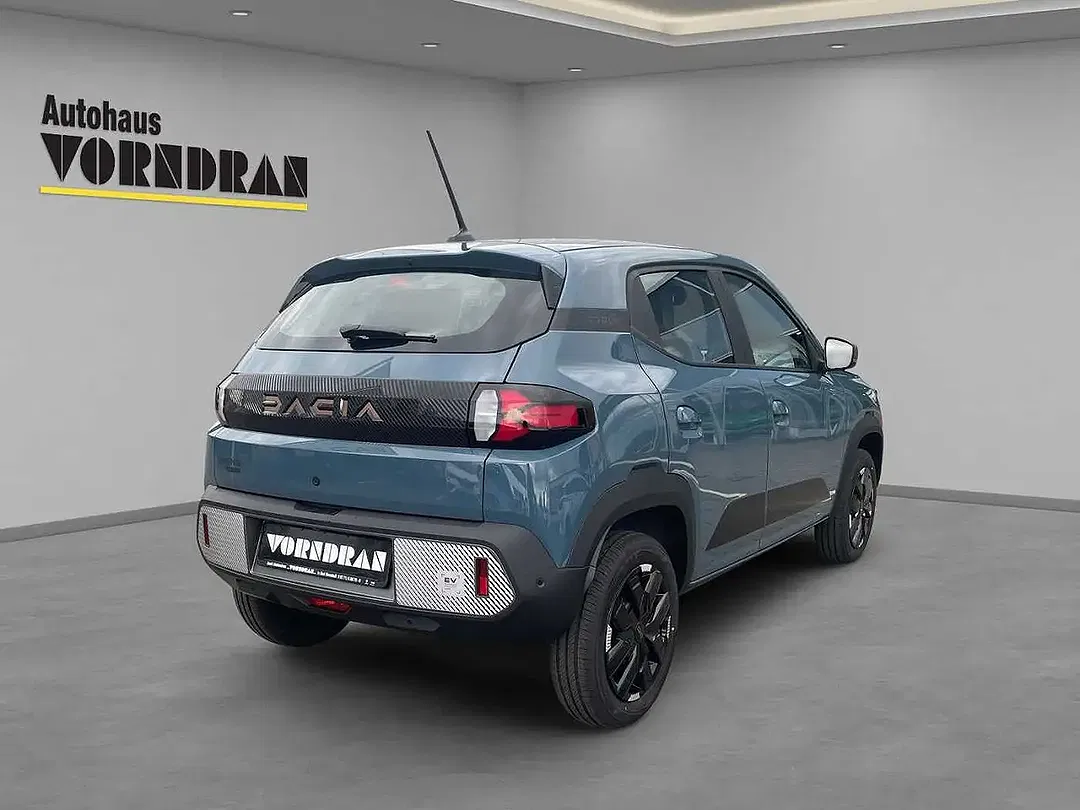 Dacia Spring - Thumbnail 5