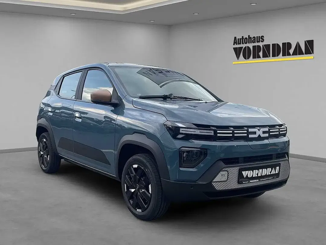 Dacia Spring - Thumbnail 7