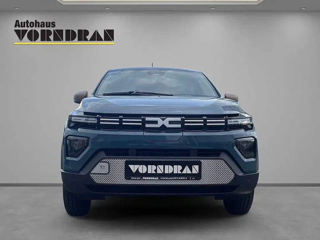 Dacia Spring - Thumbnail 8