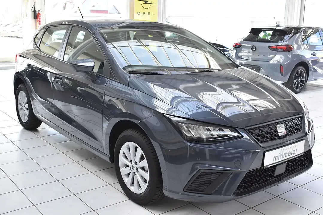 SEAT Ibiza - Thumbnail 2