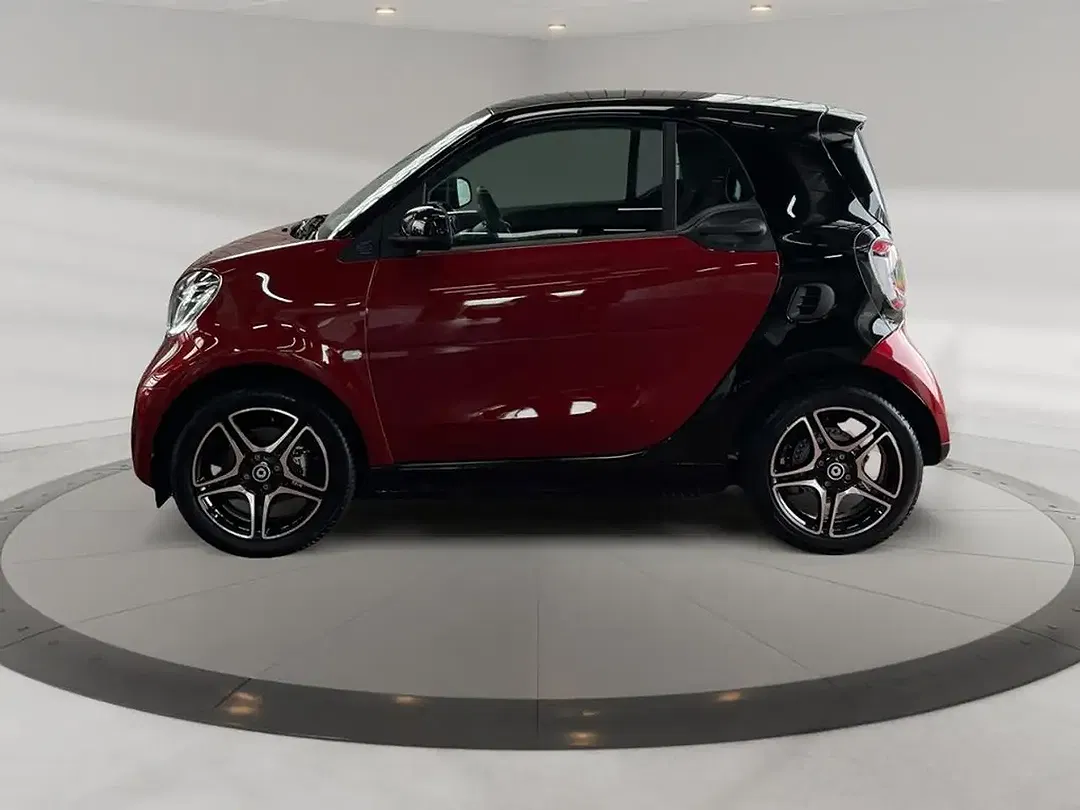smart forTwo - Thumbnail 3