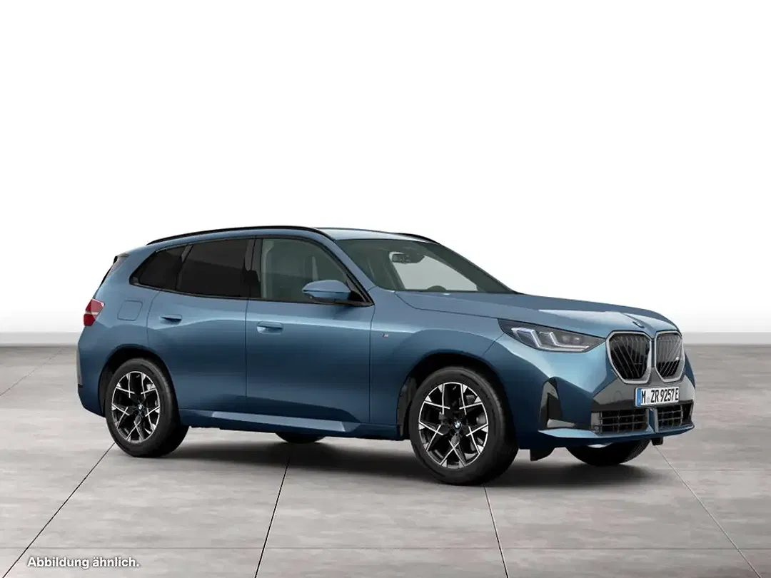 BMW X3 - Thumbnail 10