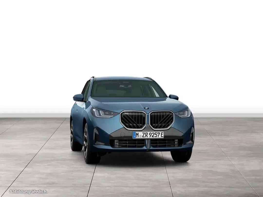 BMW X3 - Thumbnail 11