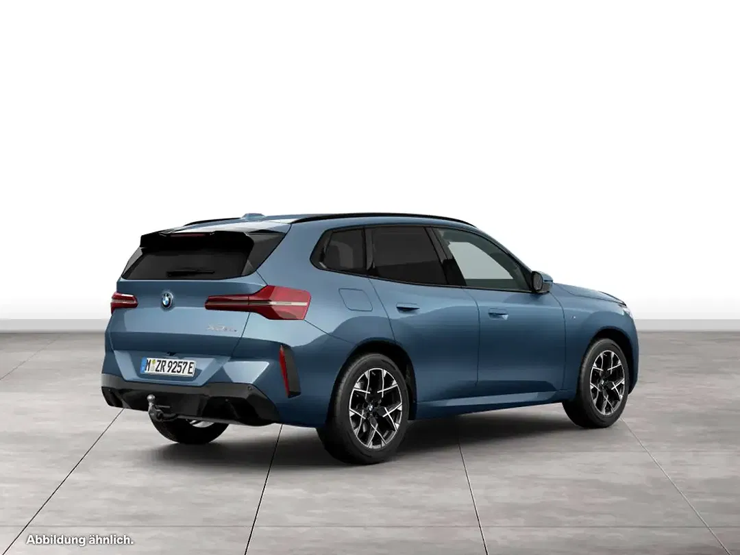 BMW X3 - Thumbnail 3