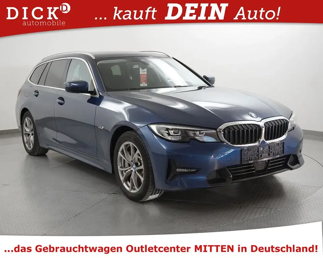 BMW 330 AUT Sport Line - foto 1