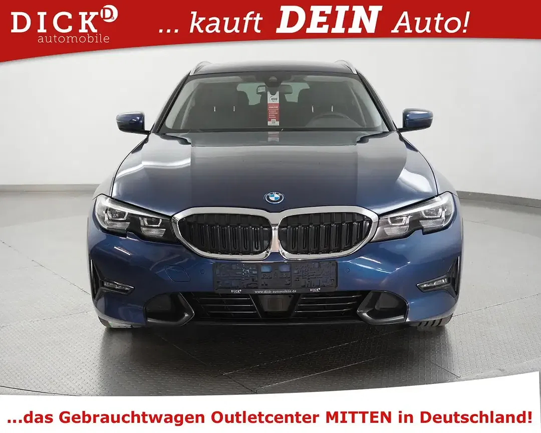 BMW 330 AUT Sport Line - foto 2