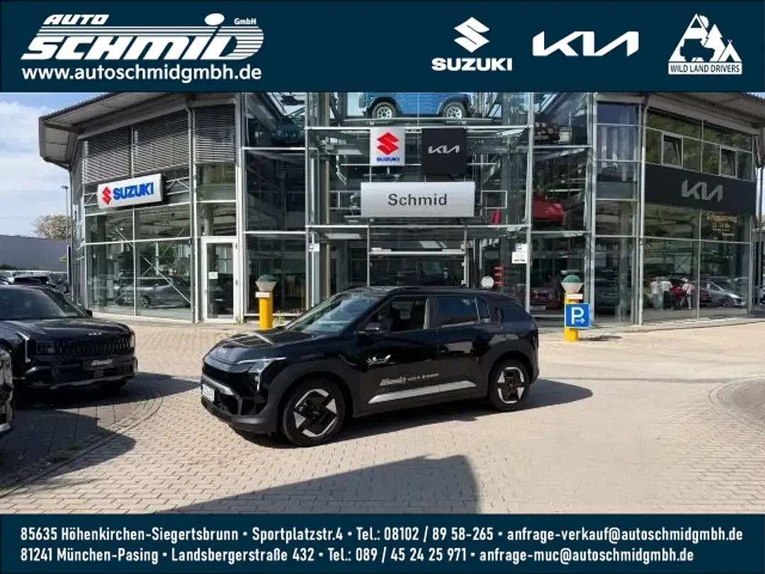 Kia EV3 81.4 kWh Air - foto 1