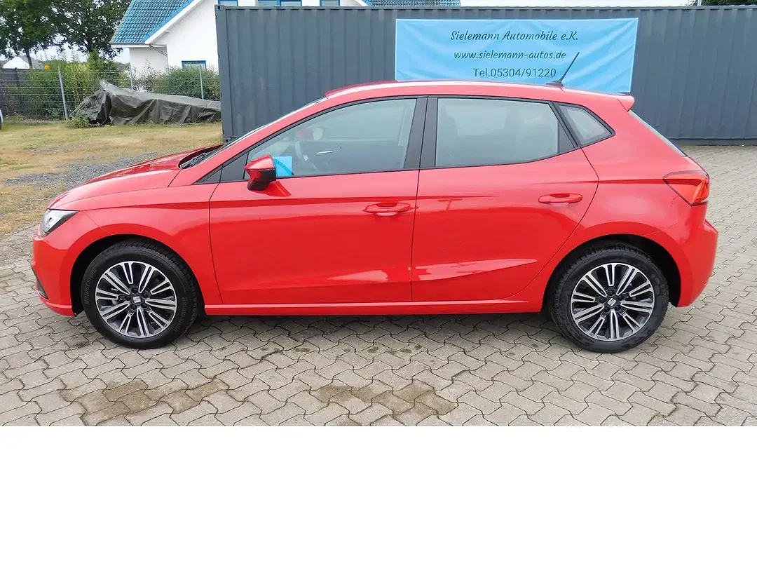 SEAT Ibiza - Afbeelding 1