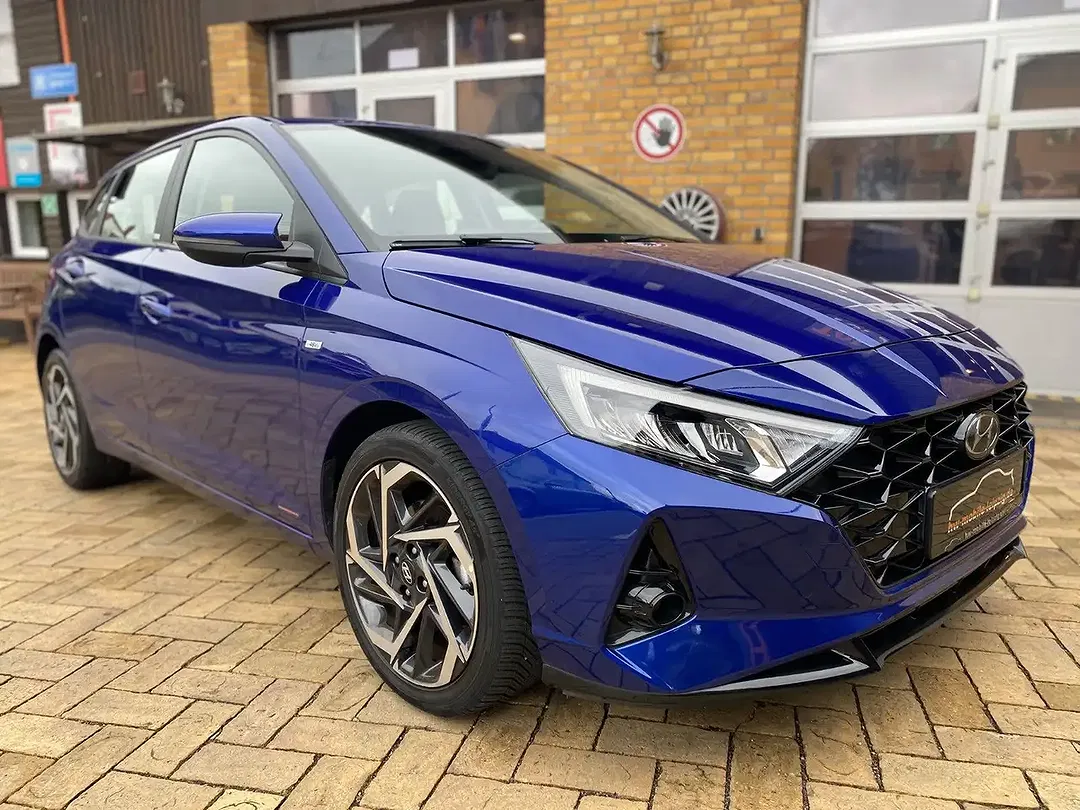 Hyundai i20 T-GDI Intro Edition - foto 1