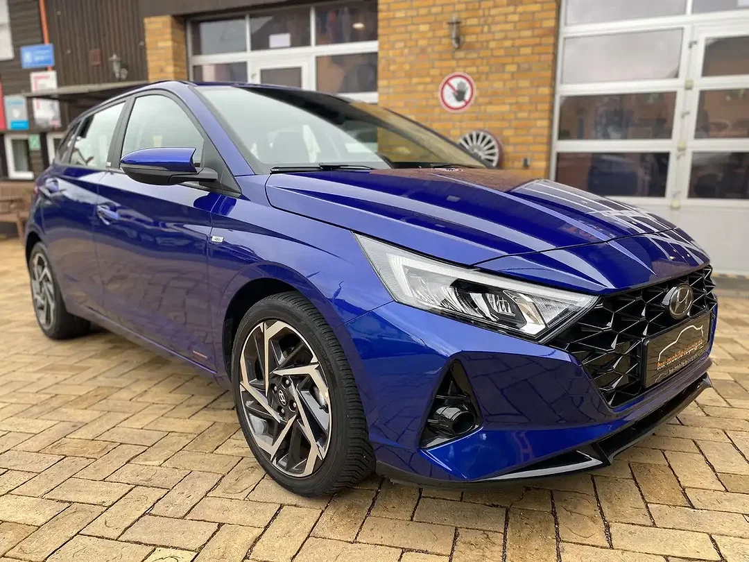 Hyundai i20 - Afbeelding 1