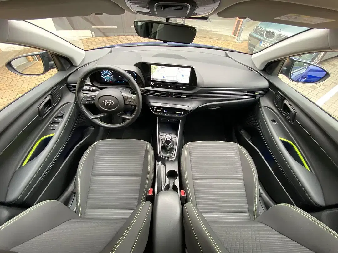 Hyundai i20 - Thumbnail 11