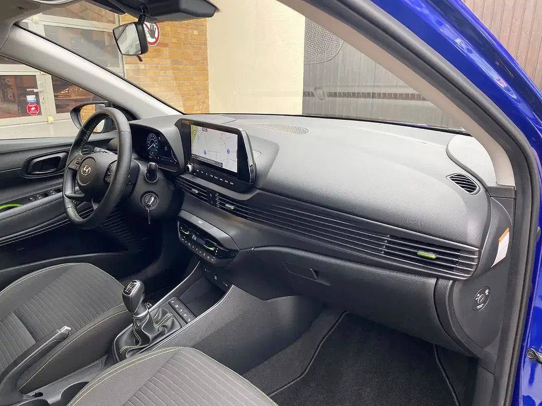 Hyundai i20 - Thumbnail 14