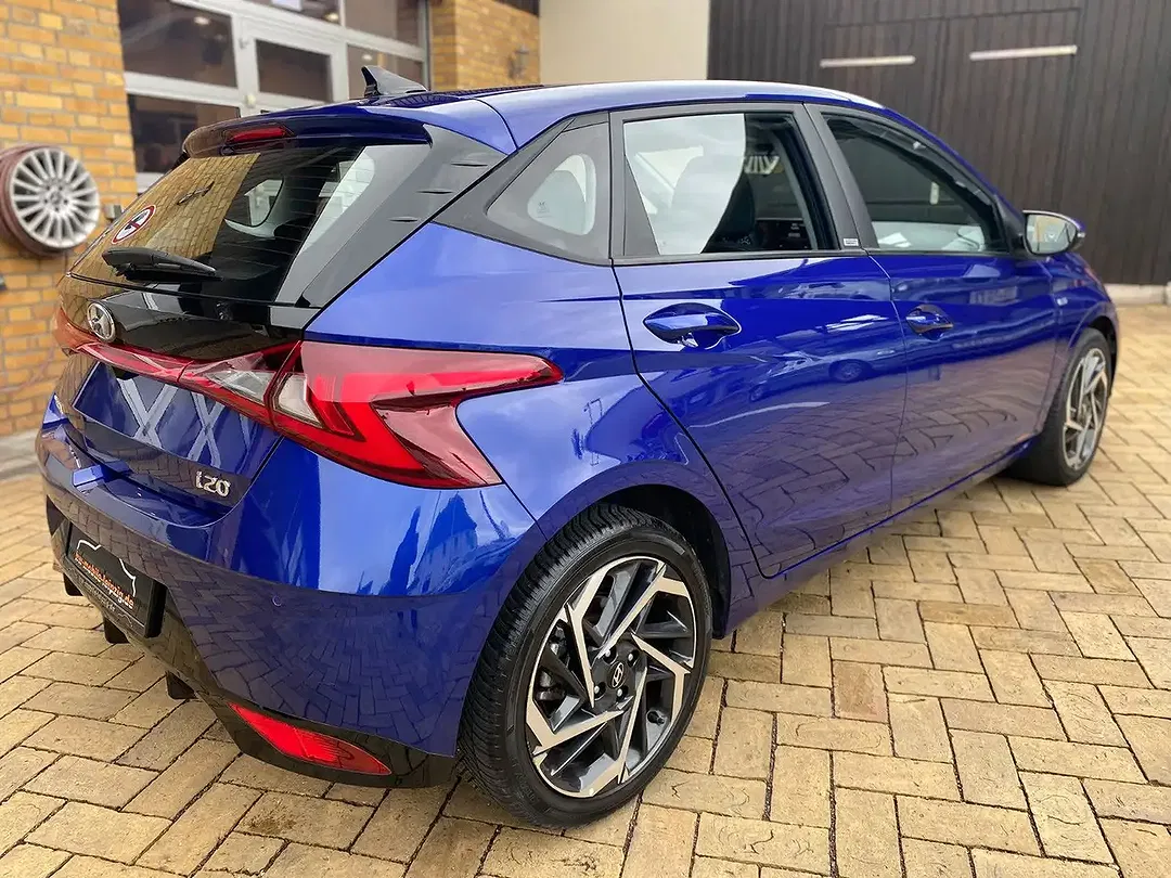 Hyundai i20 - Thumbnail 4