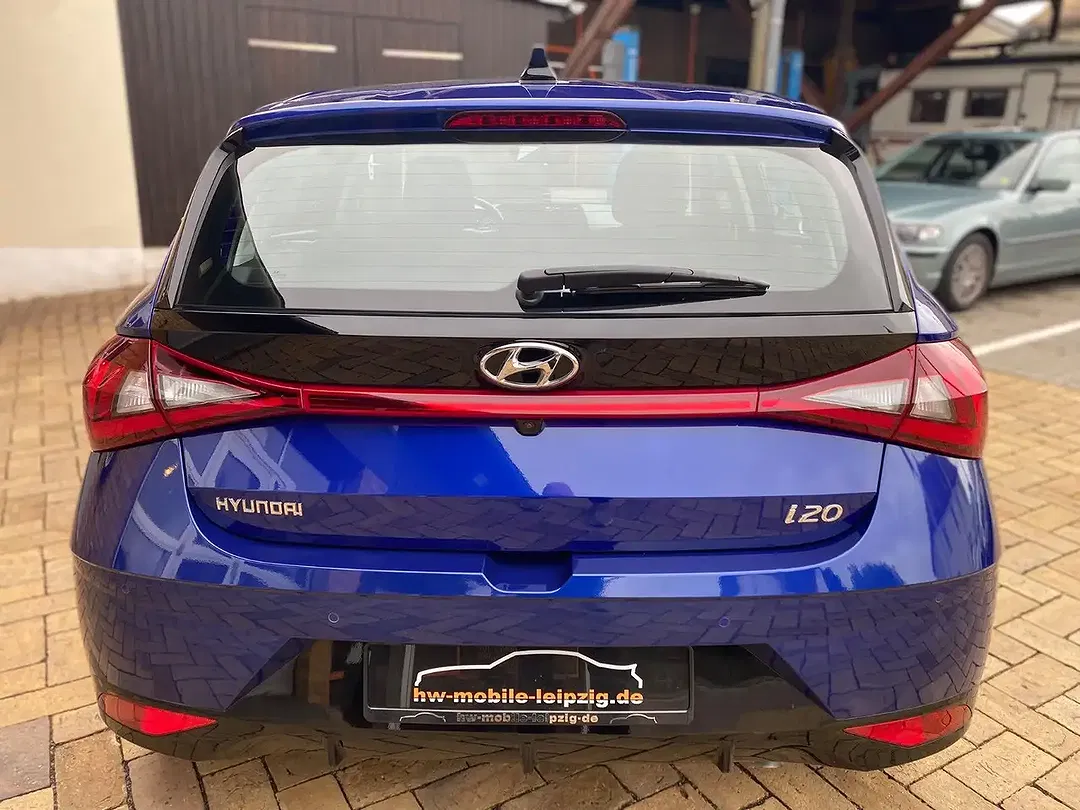 Hyundai i20 - Thumbnail 6
