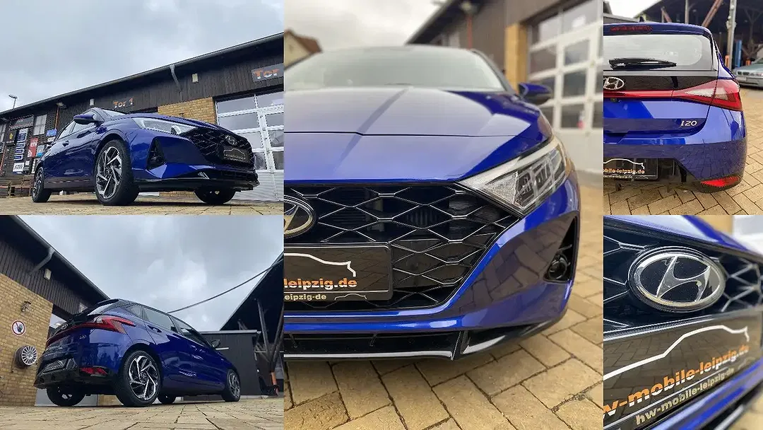 Hyundai i20 - Thumbnail 7