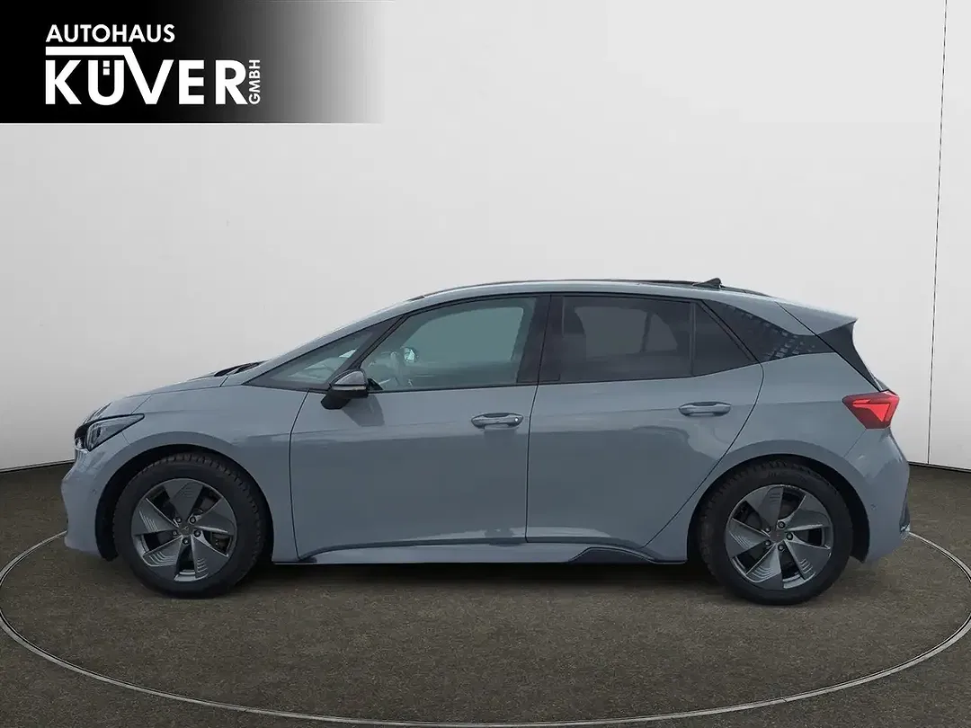CUPRA Born - Thumbnail 3