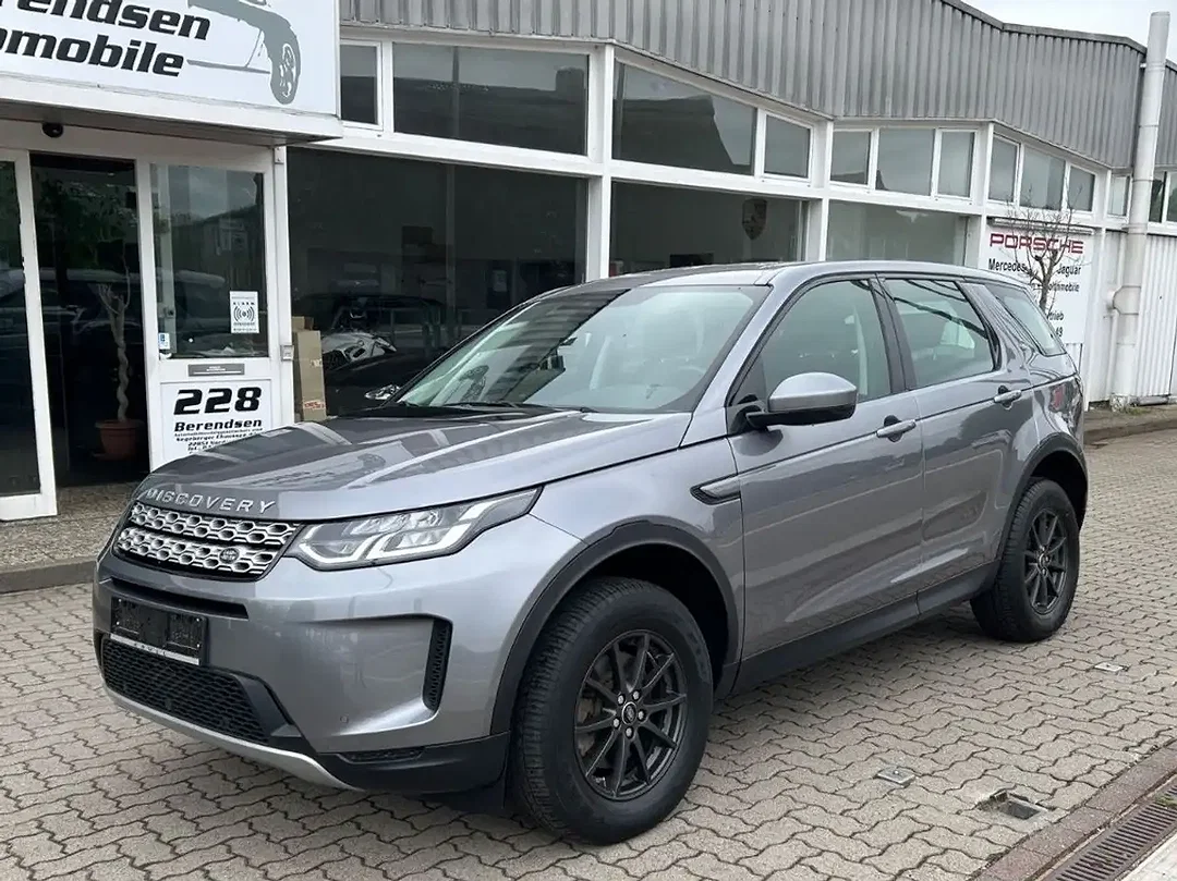 Land Rover Discovery Sport - Afbeelding 1