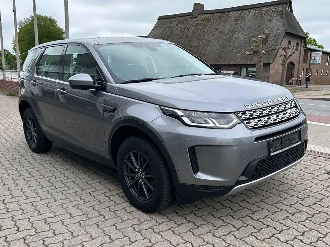 Land Rover Discovery Sport 4x4 - foto 2