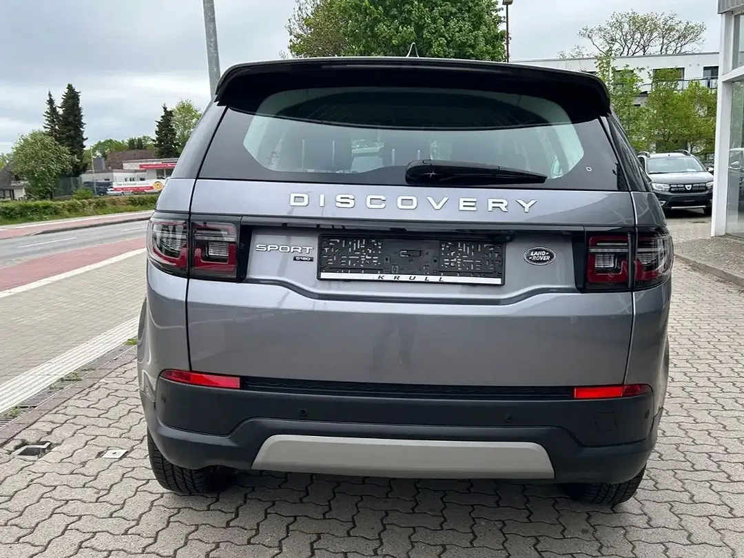 Land Rover Discovery Sport - Thumbnail 4
