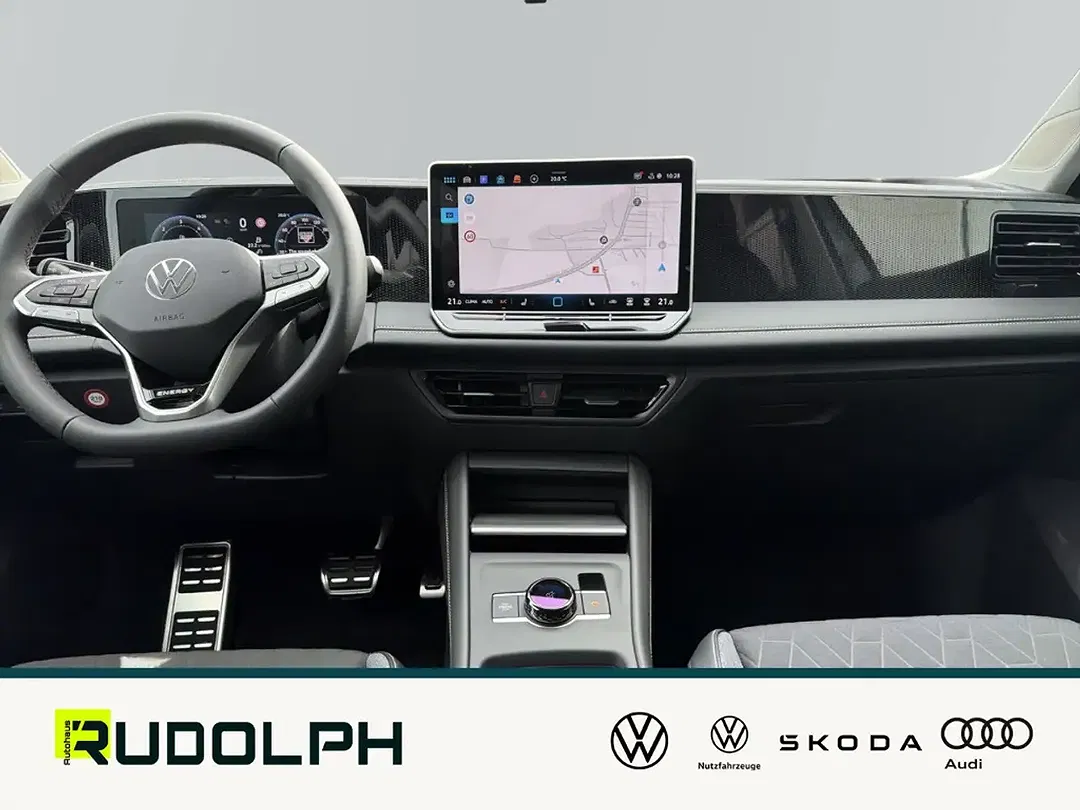 Volkswagen Tiguan - Thumbnail 11