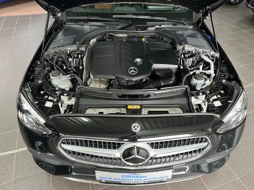 Mercedes-Benz C 220 - Thumbnail 5