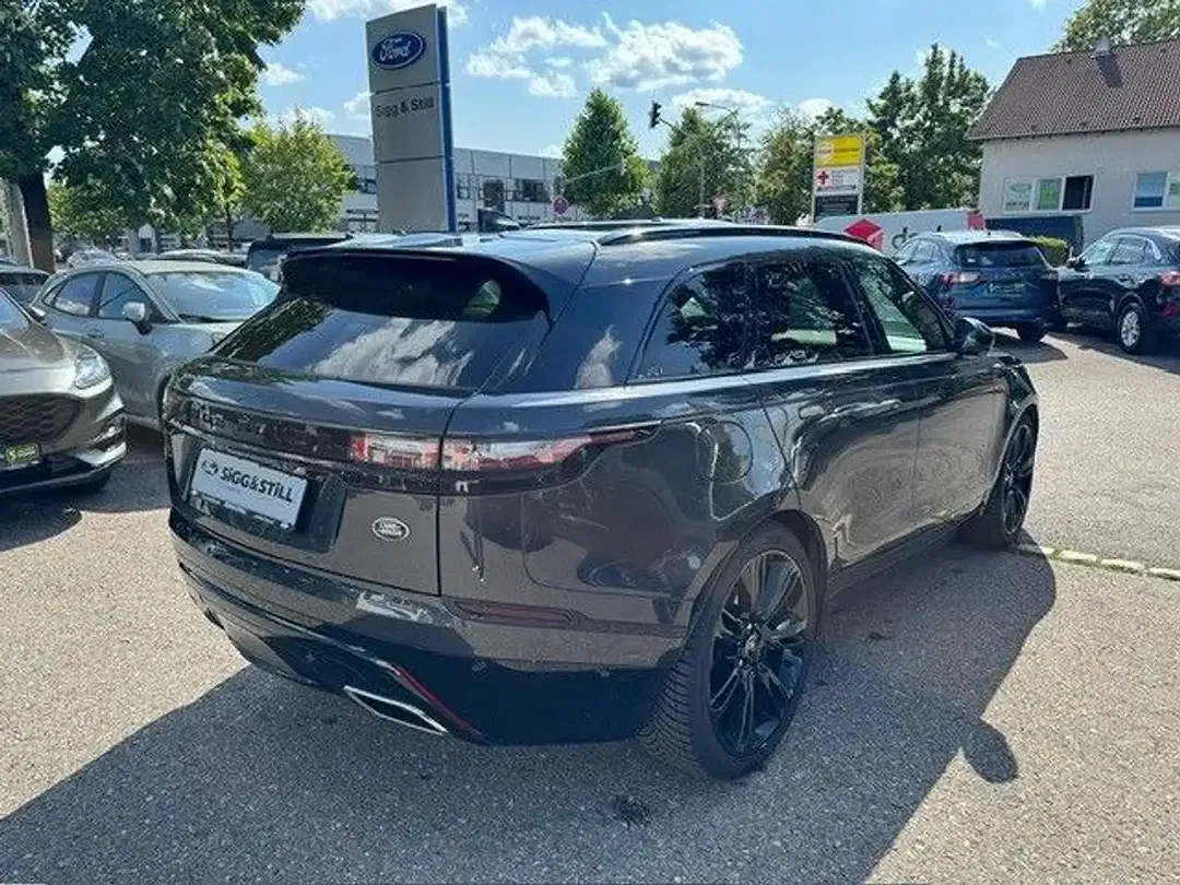 Land Rover Range Rover Velar - Thumbnail 3