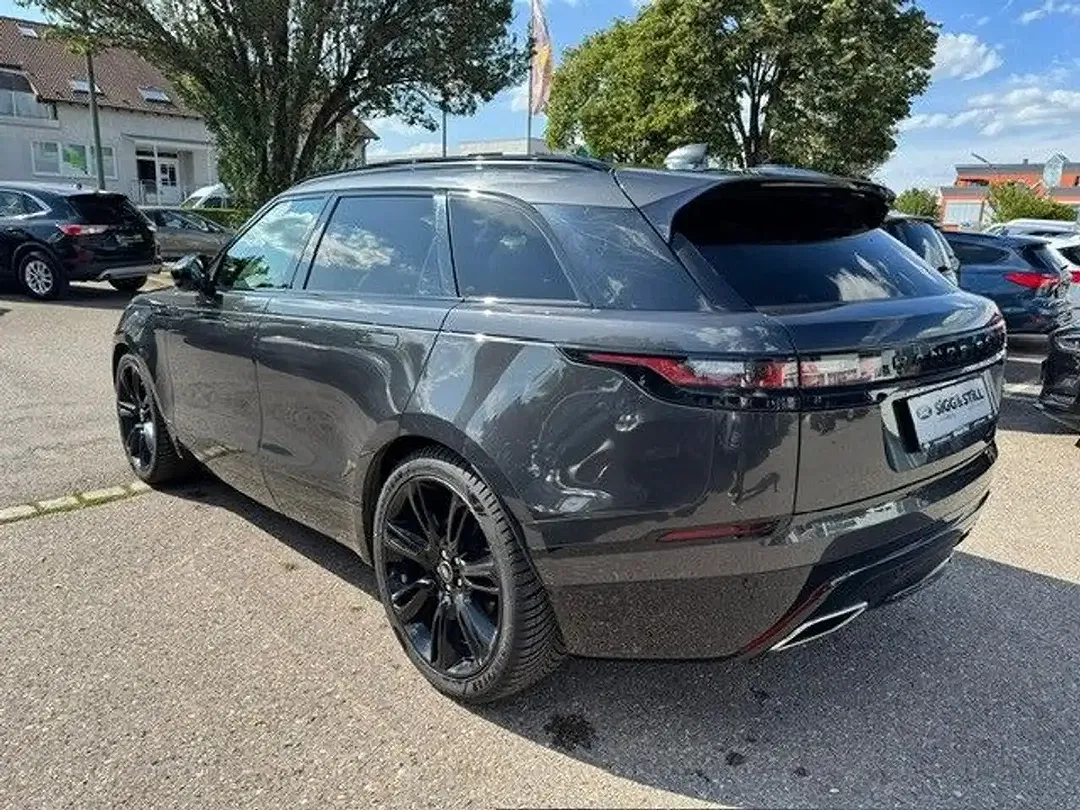 Land Rover Range Rover Velar - Thumbnail 5