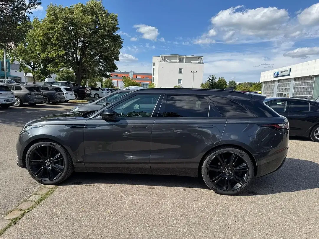 Land Rover Range Rover Velar - Thumbnail 6