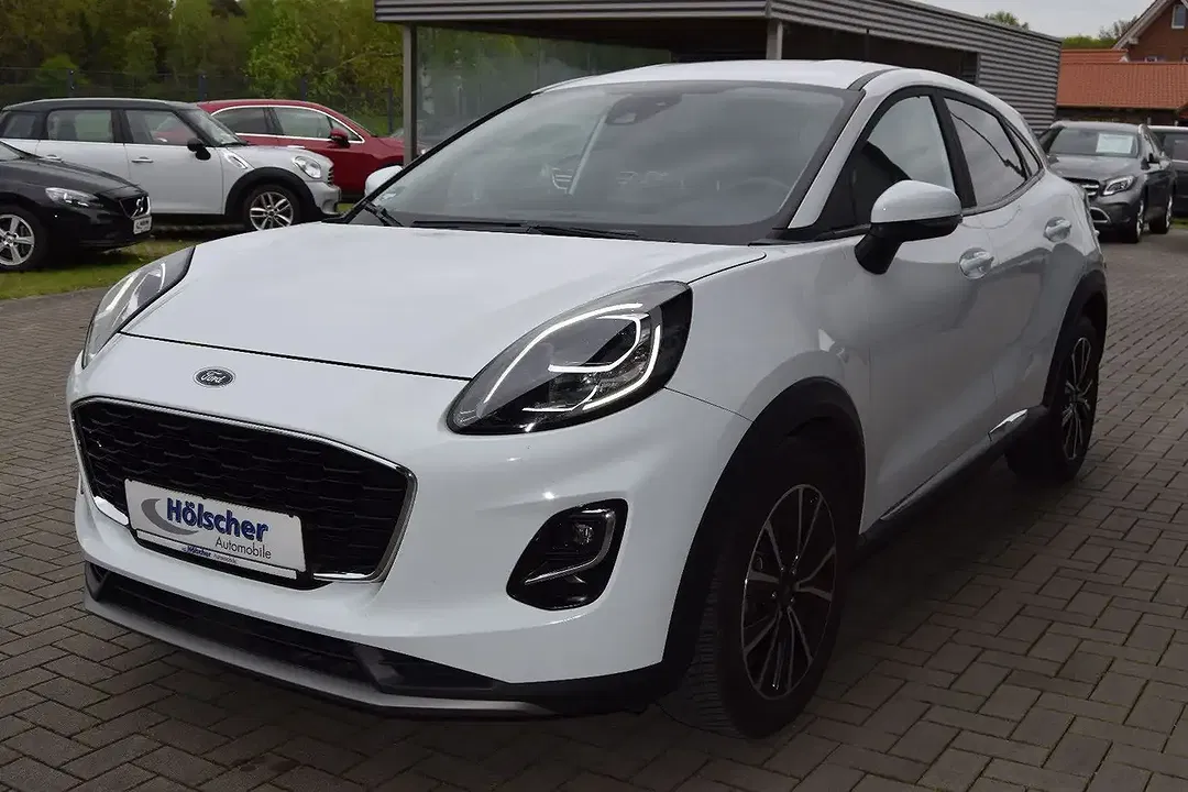 Ford Puma - Thumbnail 3