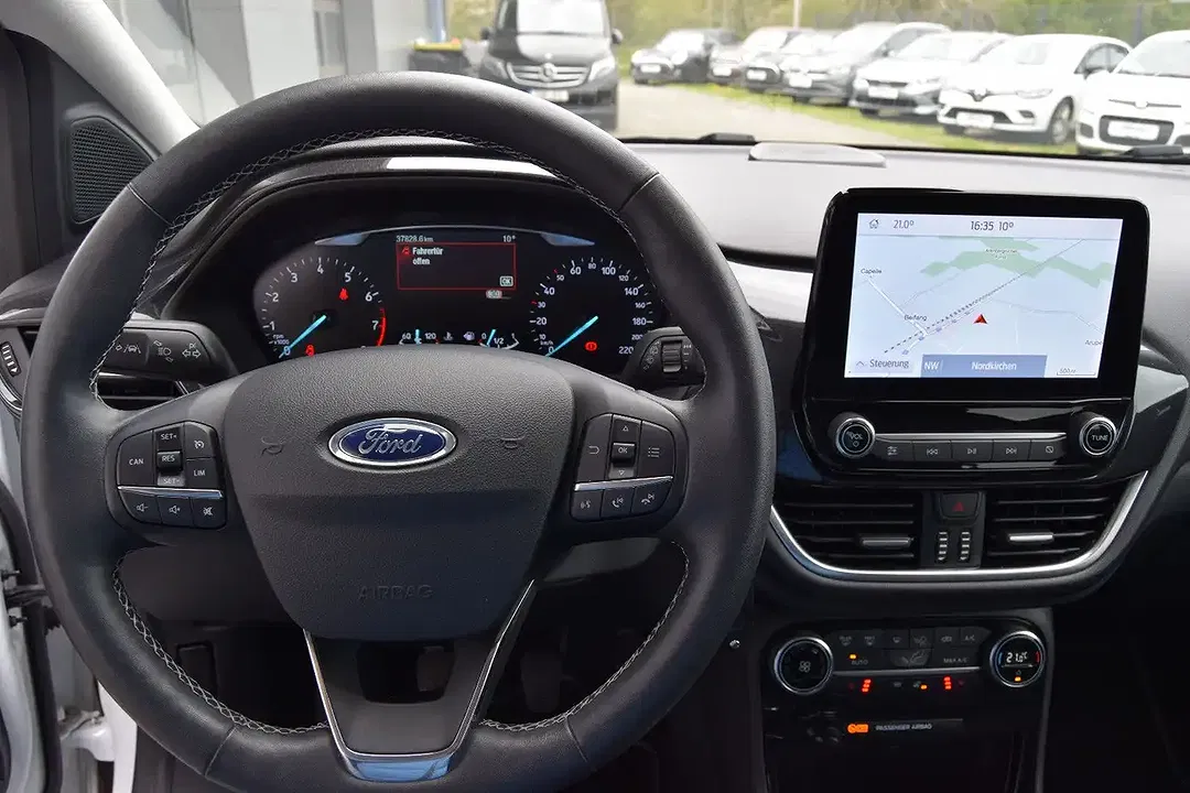Ford Puma - Thumbnail 9