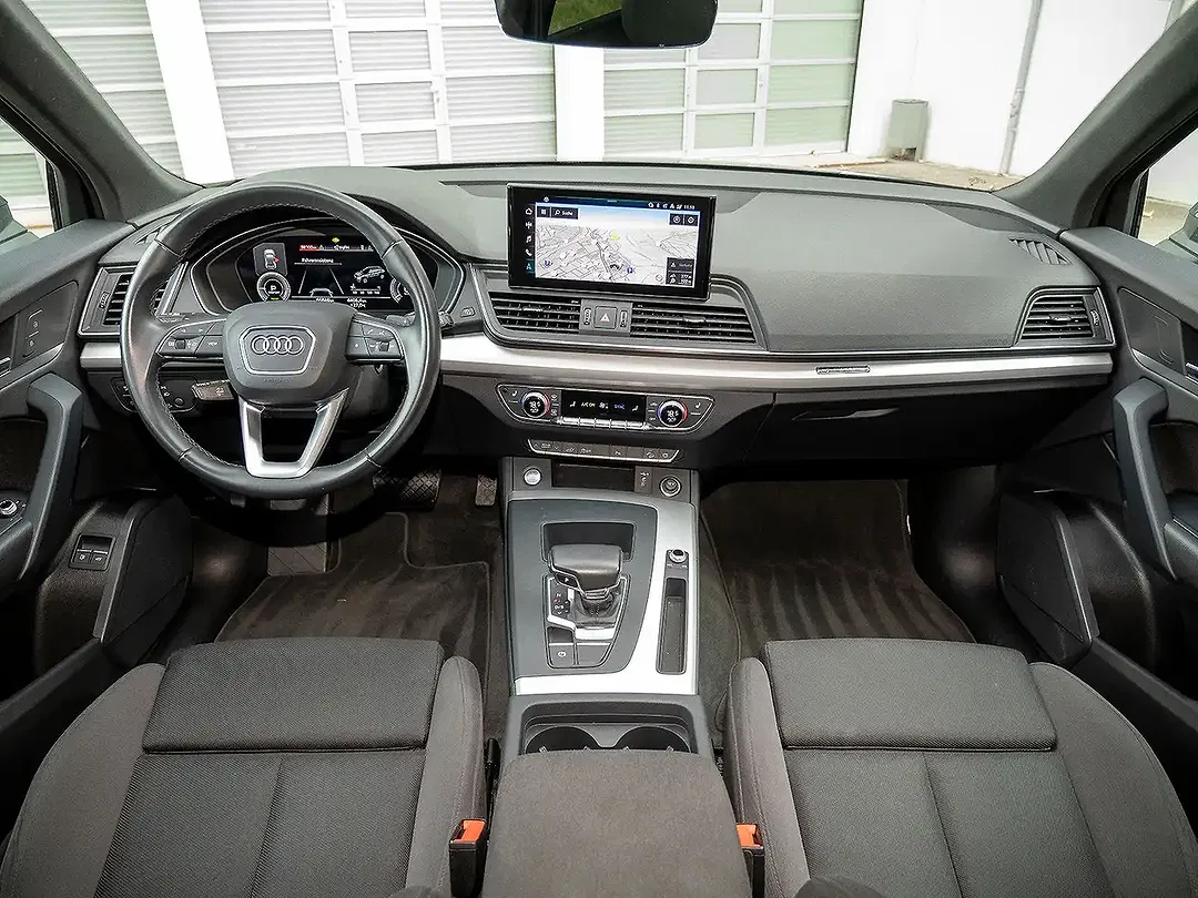 Audi Q5 - Thumbnail 12