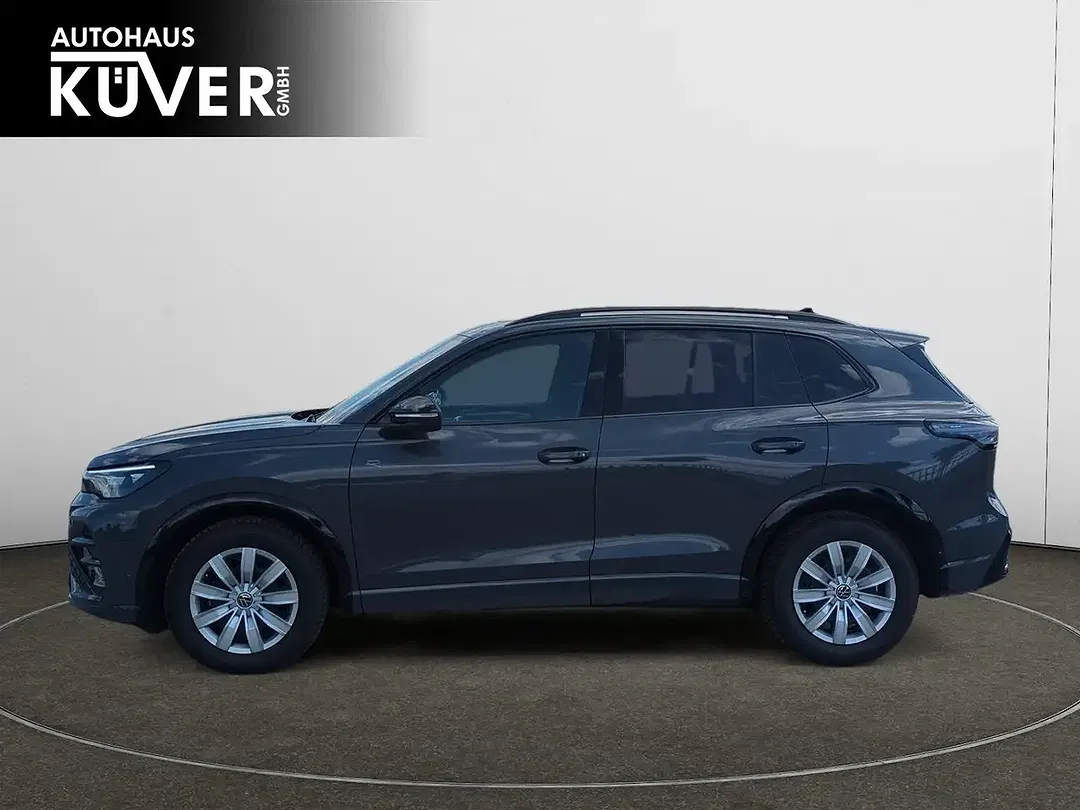 Volkswagen Tiguan - Thumbnail 3
