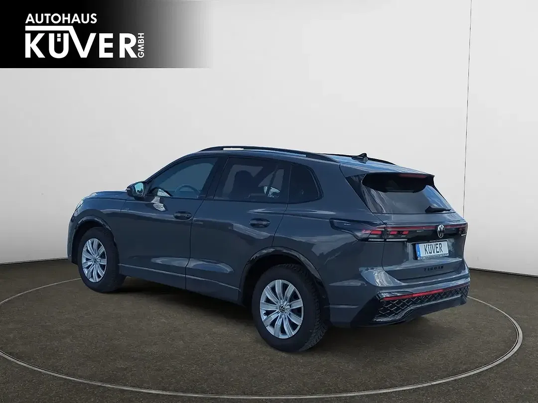 Volkswagen Tiguan - Thumbnail 4