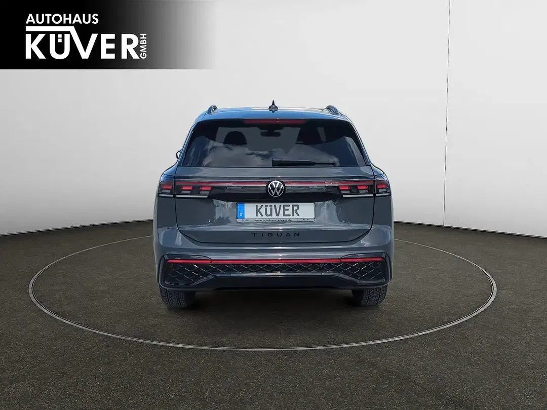 Volkswagen Tiguan - Thumbnail 5