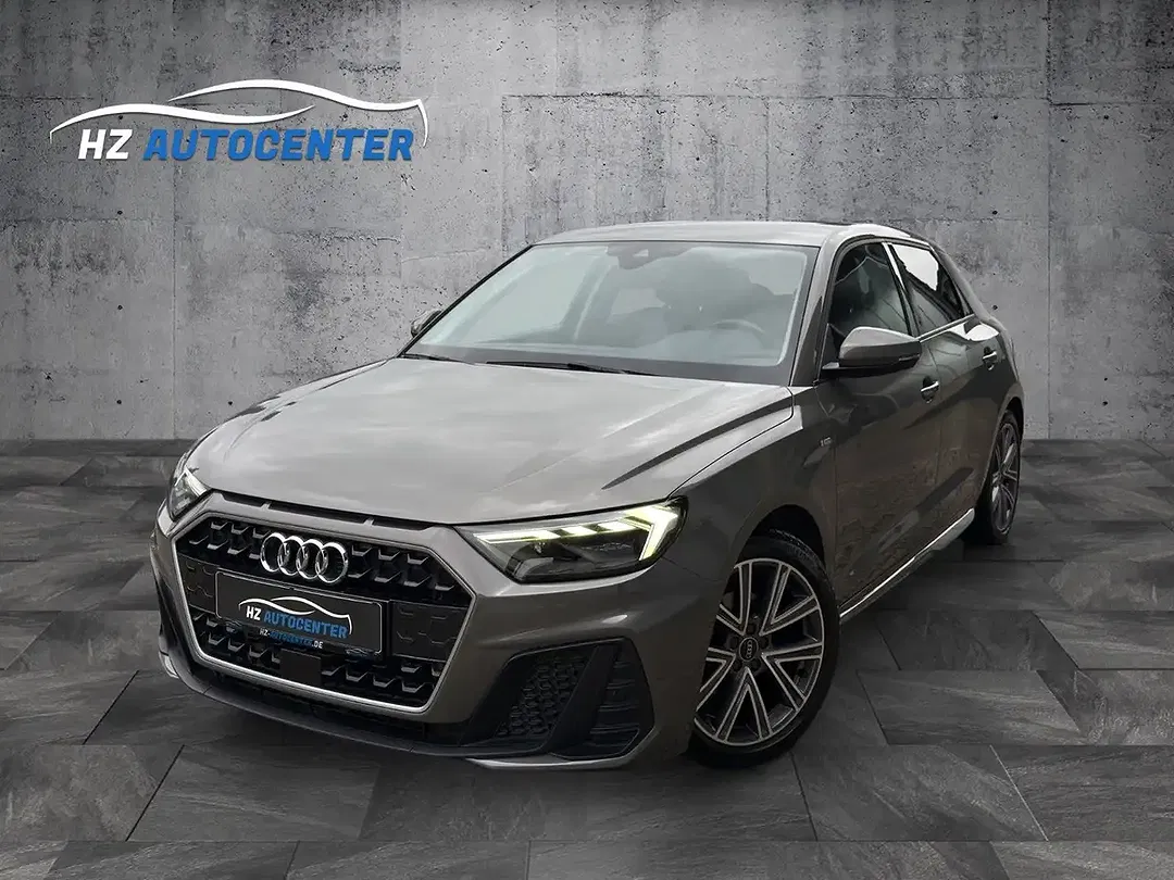 Audi A1 30 TFSI S tronic Sportback S line - foto 2
