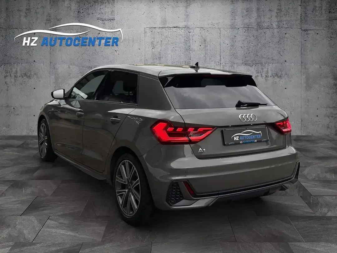 Audi A1 - Thumbnail 3