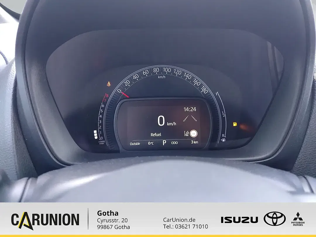 Toyota Aygo X - Thumbnail 10
