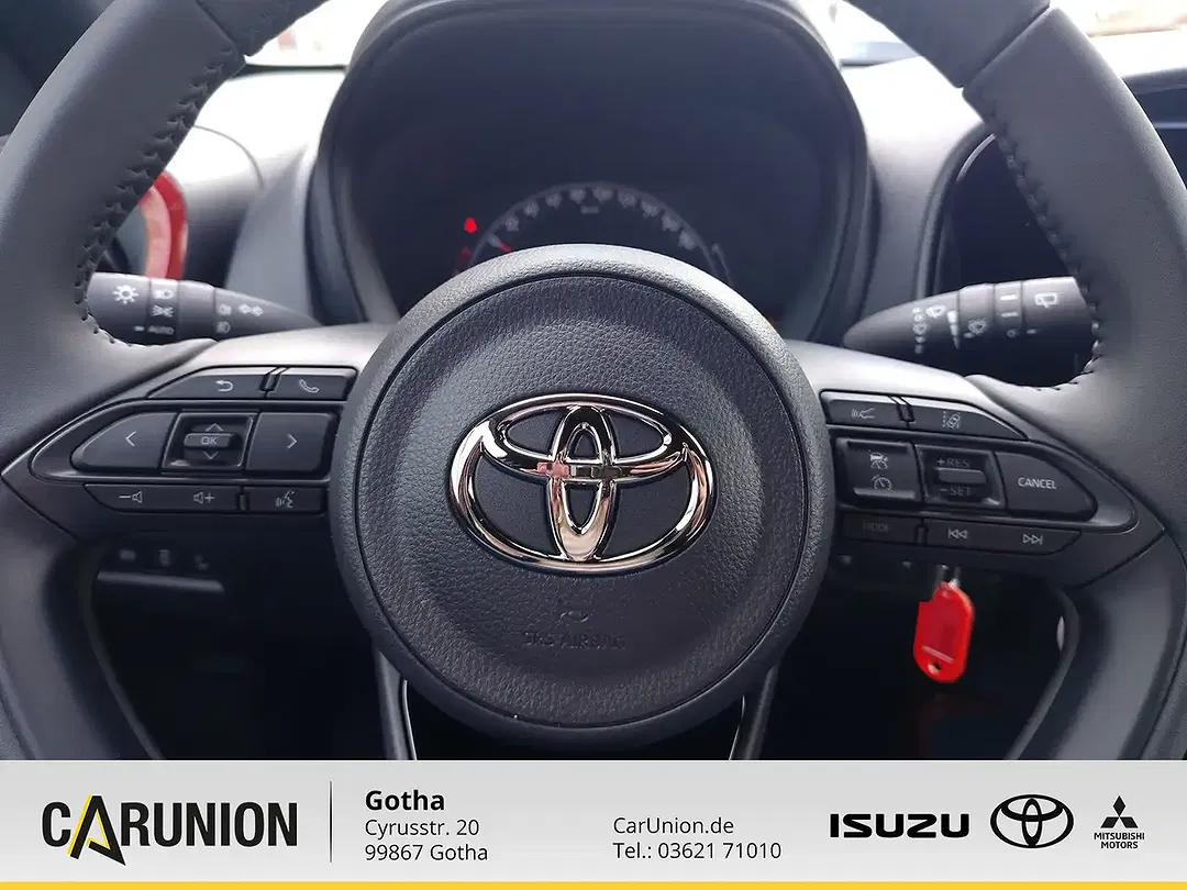 Toyota Aygo X - Thumbnail 11
