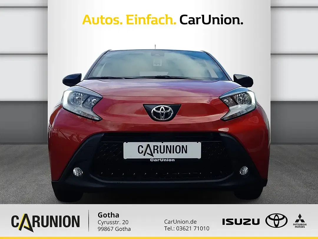 Toyota Aygo X - Thumbnail 2