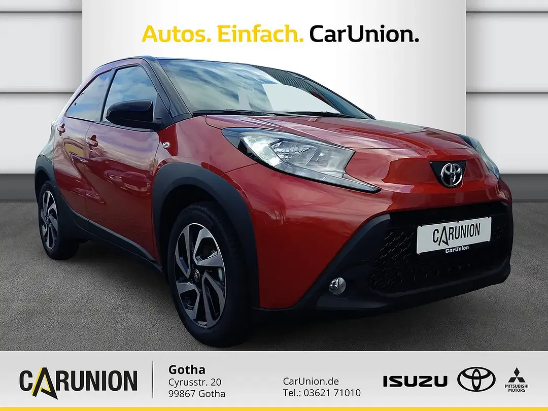 Toyota Aygo X - Thumbnail 3