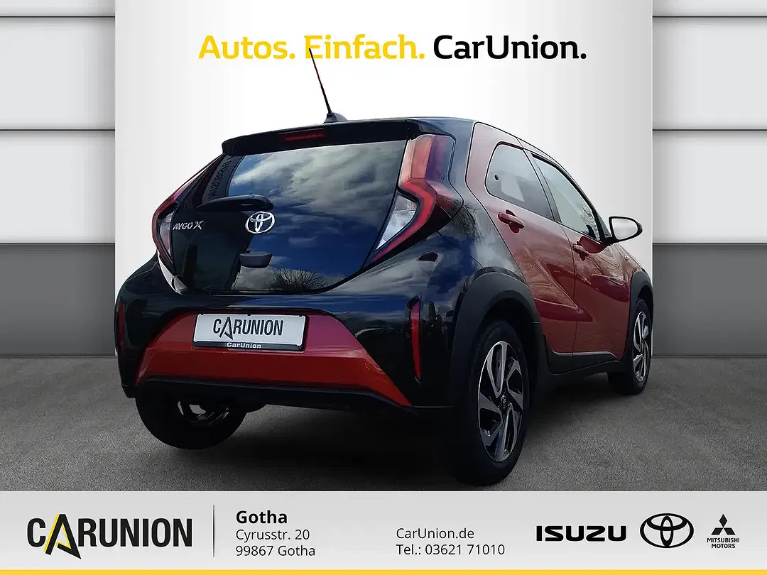 Toyota Aygo X - Thumbnail 4